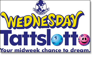 monday and wednesday tattslotto results